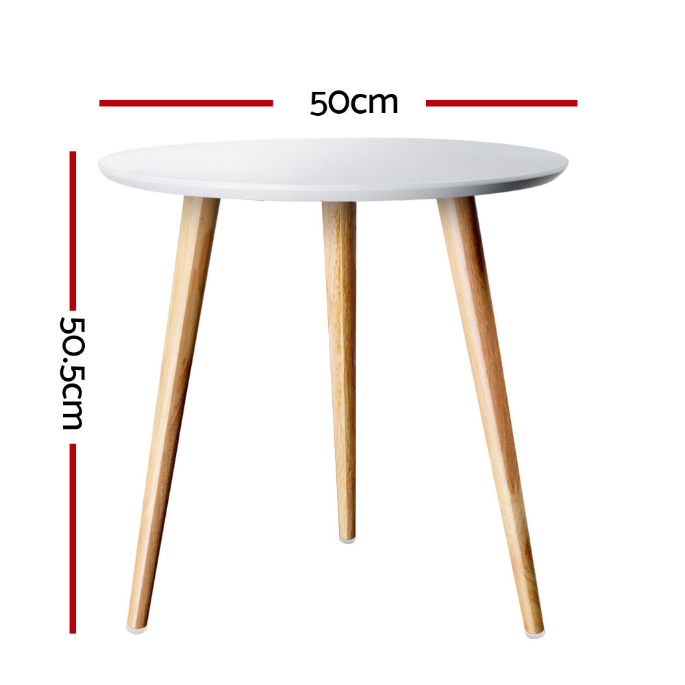 Marlook Coffee Table Round 50CM Callix