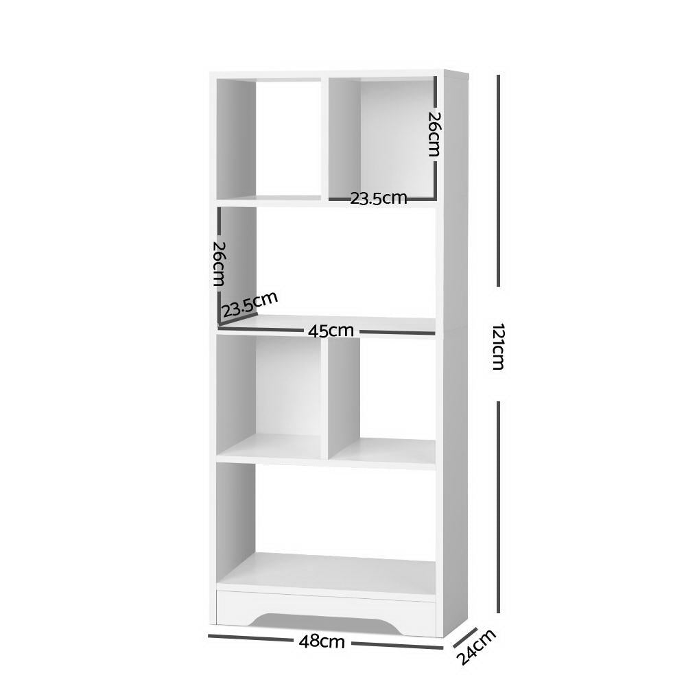 Marlook Bookshelf 6 Tiers - ANA White