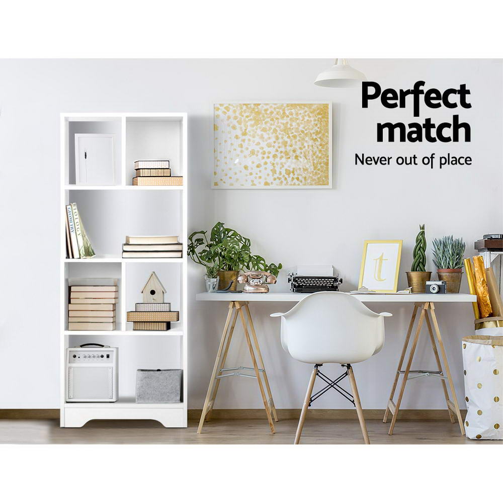 Marlook Bookshelf 6 Tiers - ANA White