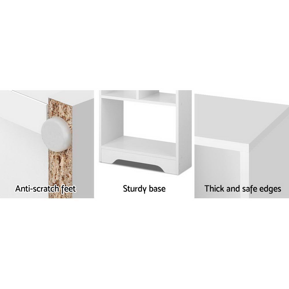 Marlook Bookshelf 6 Tiers - ANA White
