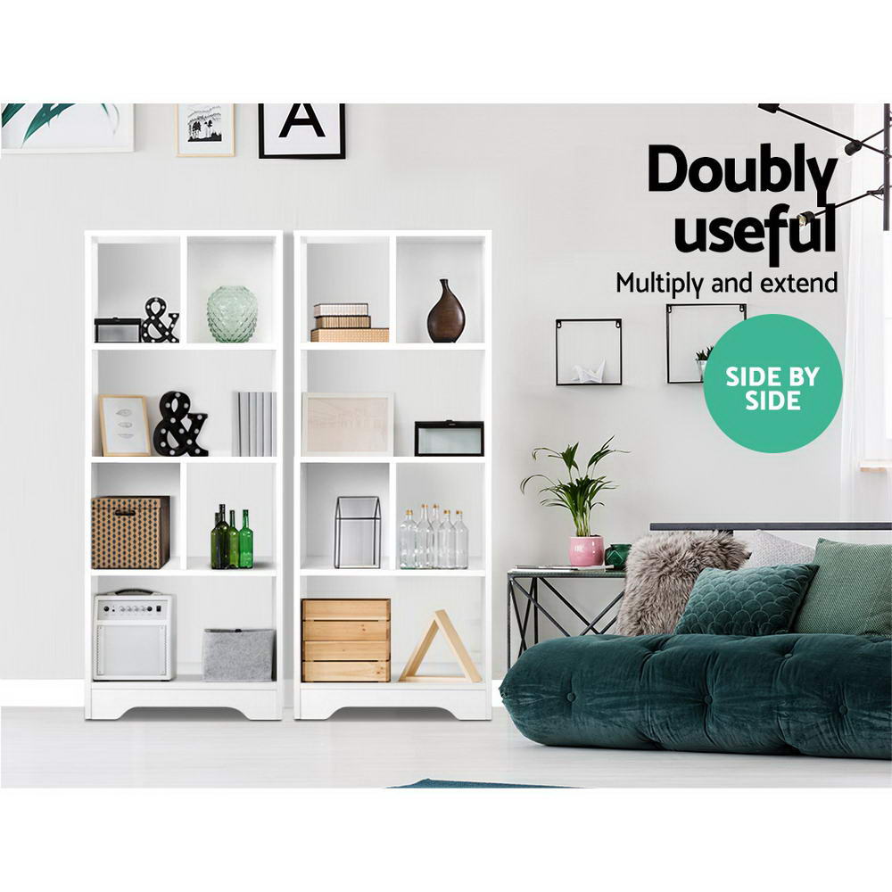 Marlook Bookshelf 6 Tiers - ANA White