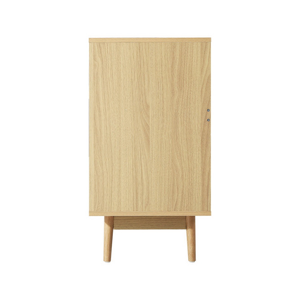 Marlook 6 Chest of Drawers - BRIONY Oak