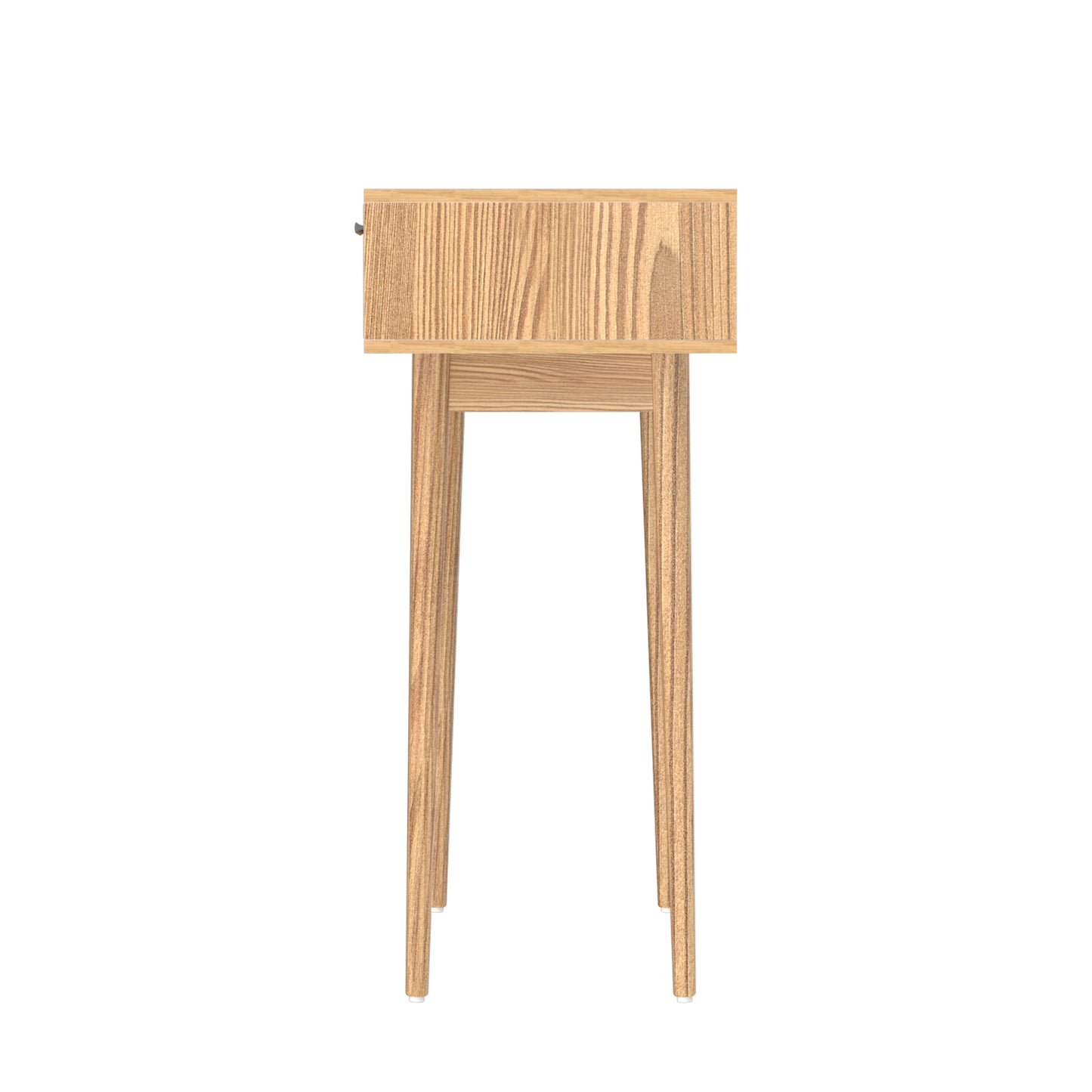 Marlook Console Table 2 Rattan Drawers