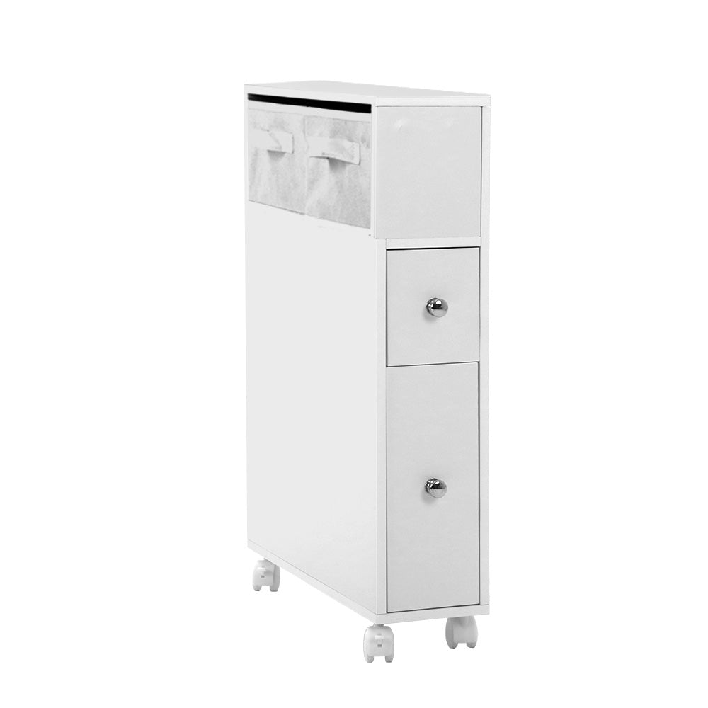Marlook Bathroom Cabinet Storage Toilet Organiser