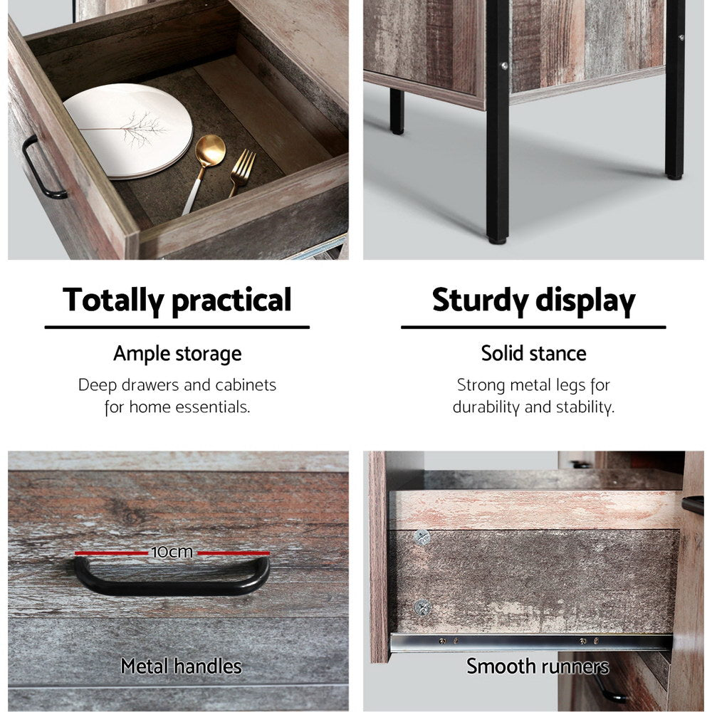 Marlook Buffet Sideboard - BARNLY
