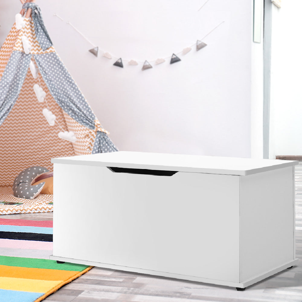 Marlook Kids Toy Box Chest Children Container Storage Clothes Organiser Cabinet