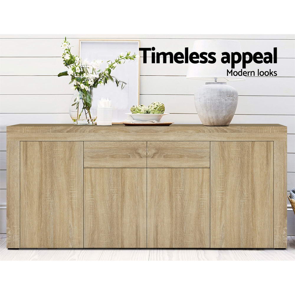 Marlook Buffet Sideboard - DANA Oak