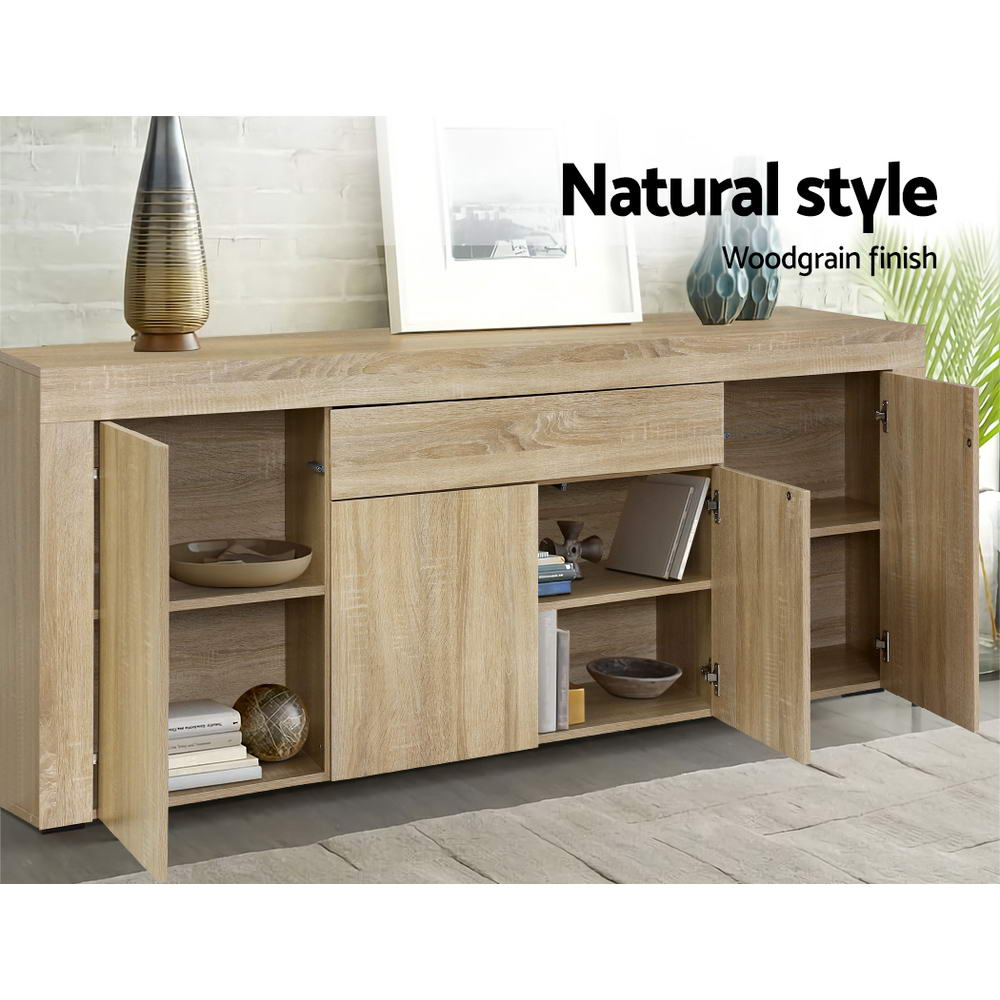 Marlook Buffet Sideboard - DANA Oak