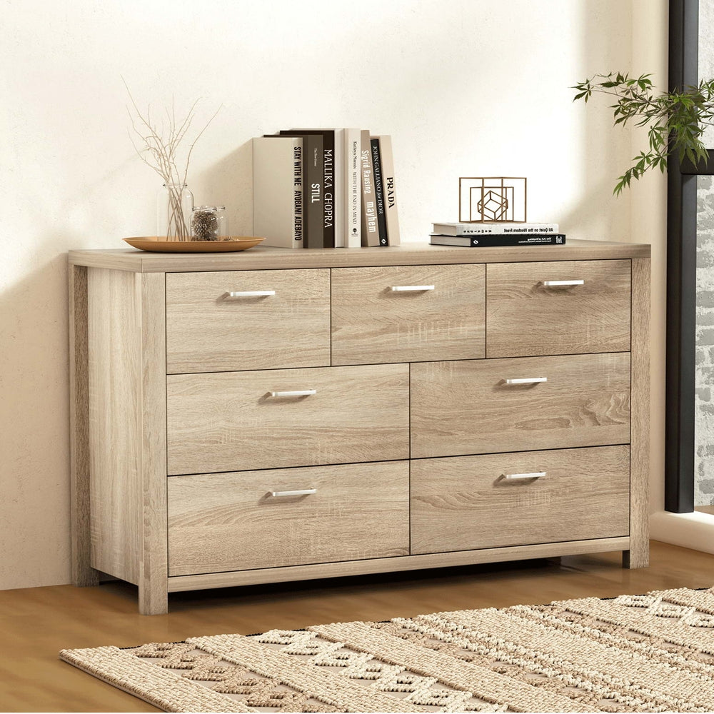 Marlook 7 Chest of Drawers - MAXI Pine
