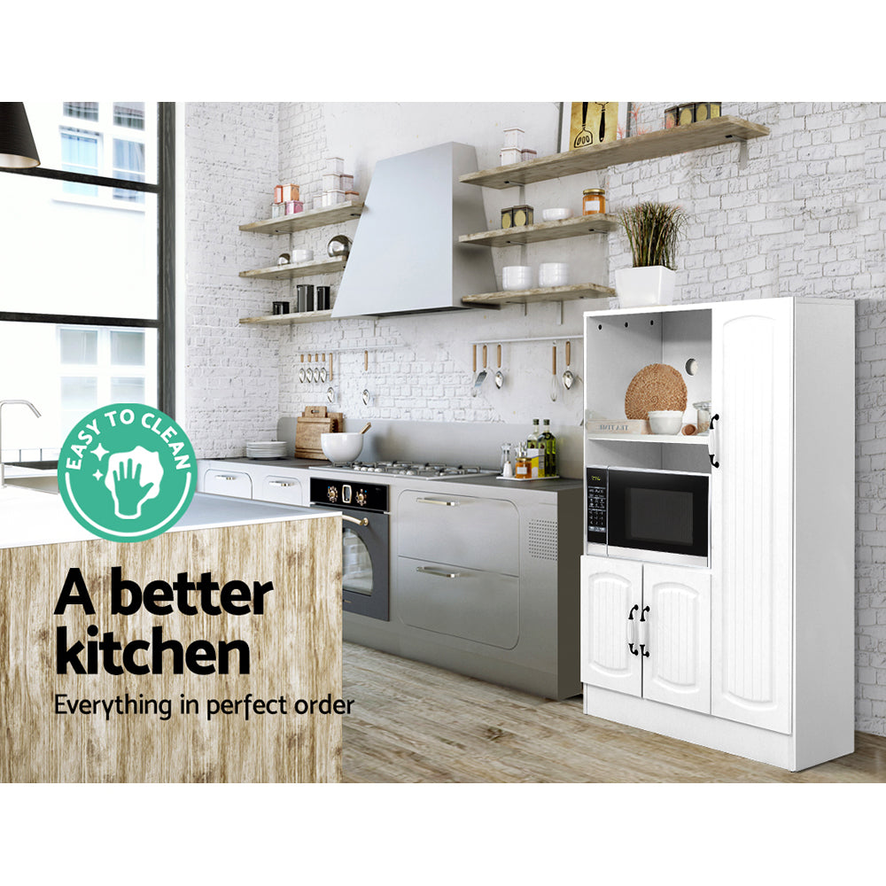 Marlook Buffet Sideboard - ARIA White