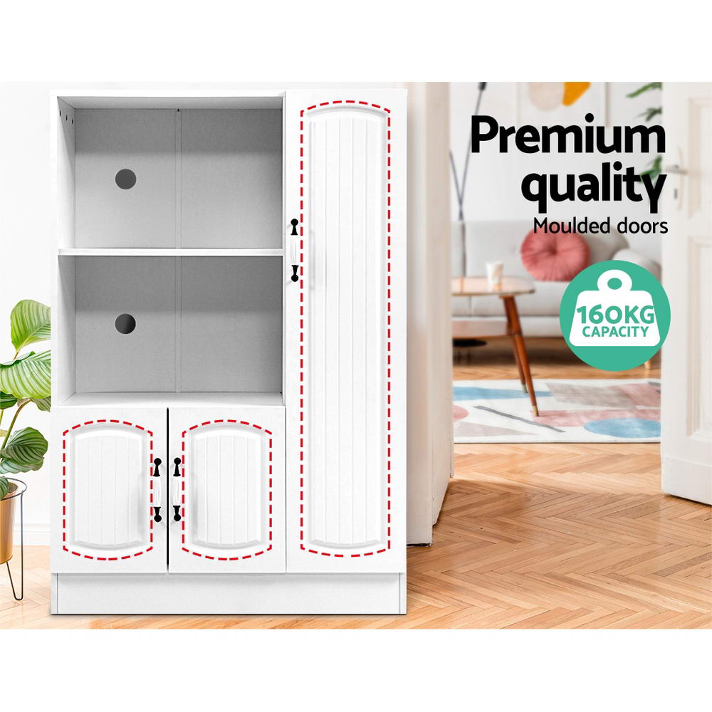 Marlook Buffet Sideboard - ARIA White
