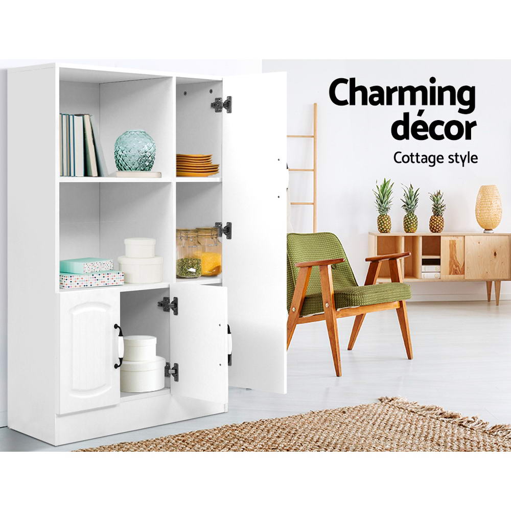 Marlook Buffet Sideboard - ARIA White