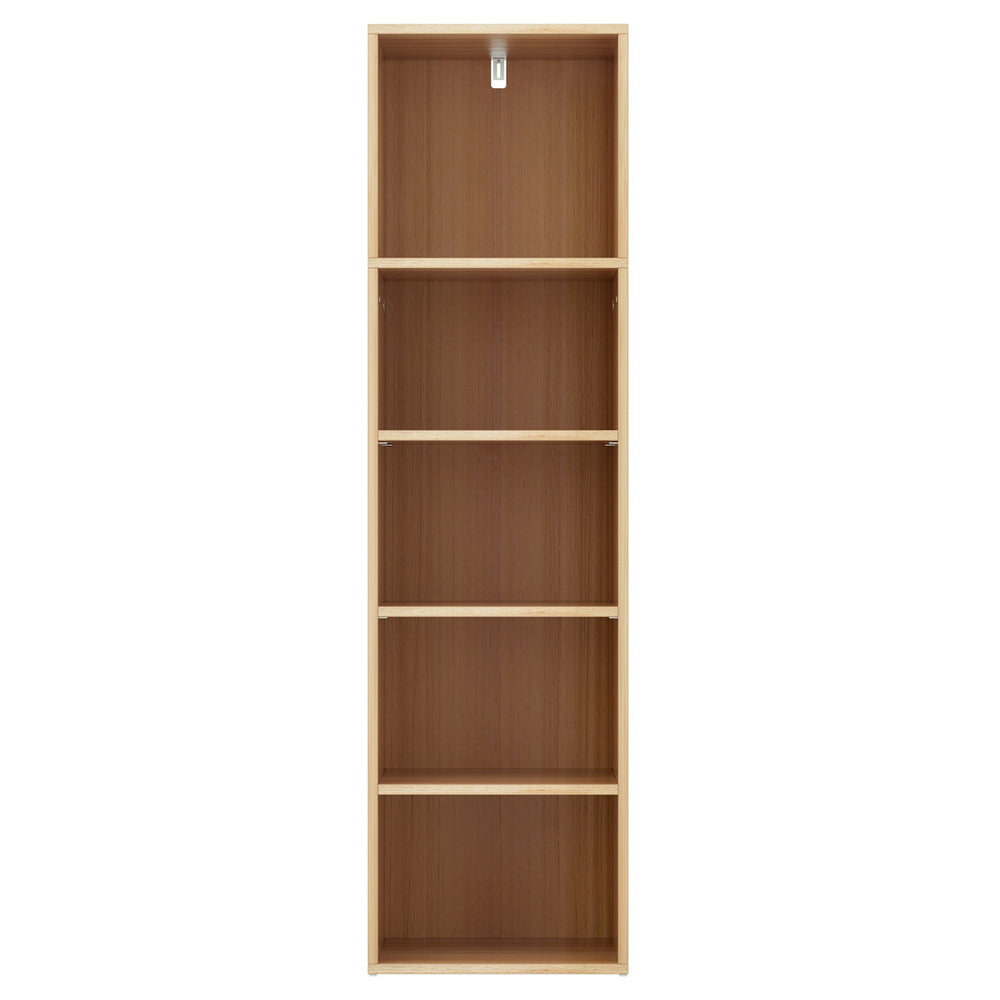 Marlook Bookshelf 5 Tiers MILO Pine