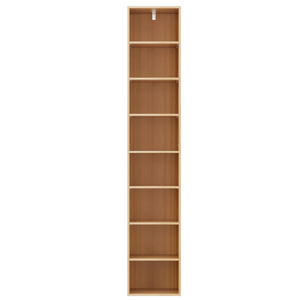 Marlook Bookshelf 8 Tiers MILO Pine