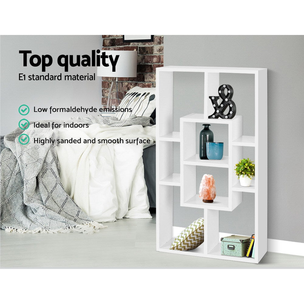 Marlook Floating Wall Shelves Bookshelf White
