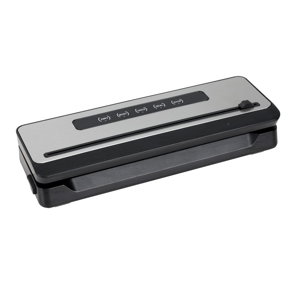 Marlook Food Vacuum Sealer Machine Fresh Storage Sealing Cutter Bags 5 Modes