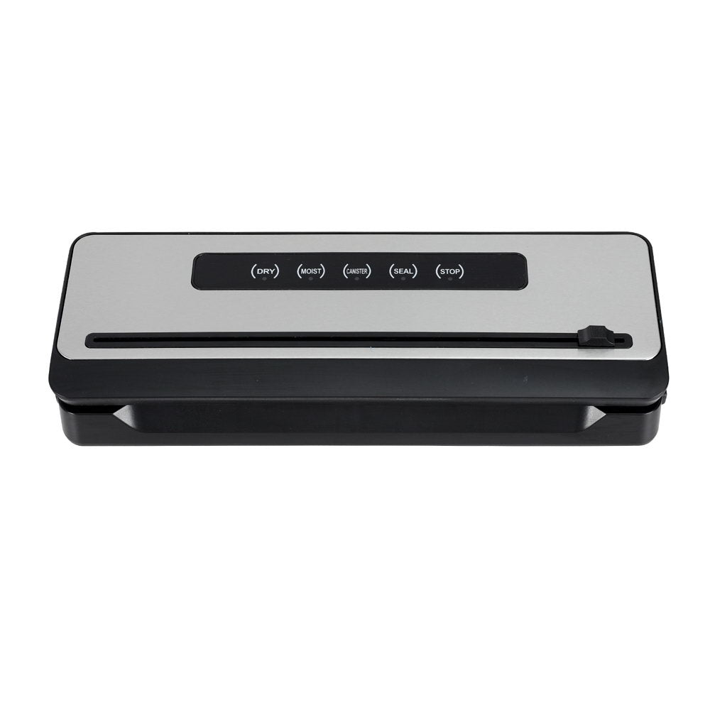 Marlook Food Vacuum Sealer Machine Fresh Storage Sealing Cutter Bags 5 Modes