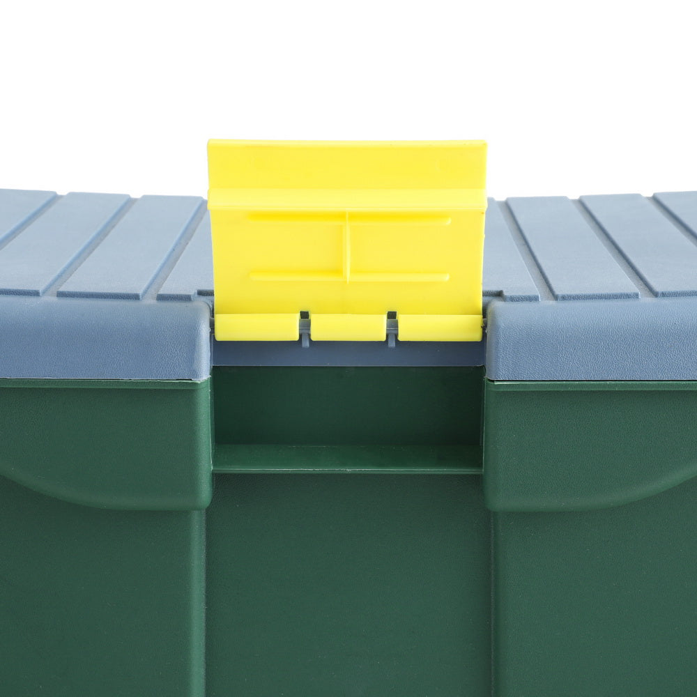 Marlook Garen Tool Storage Cart 3-In-1 Green