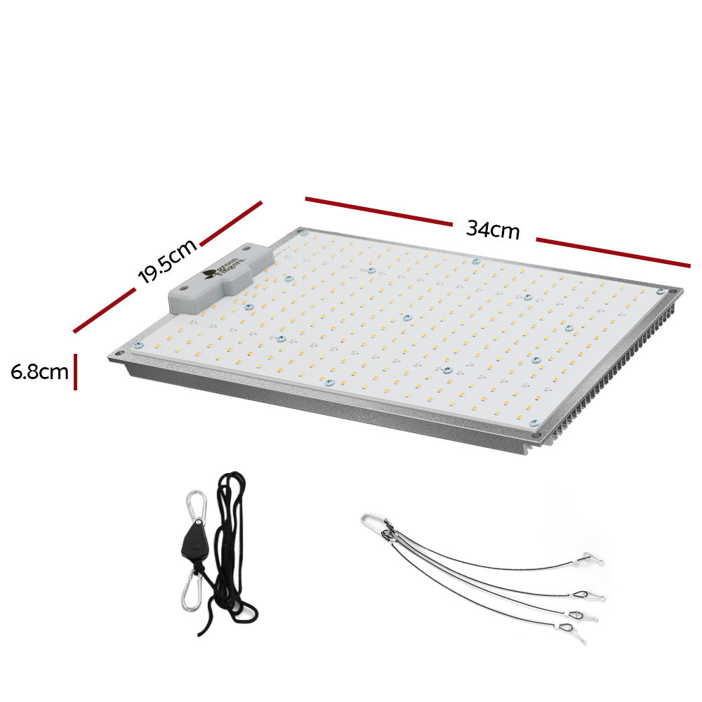 Marlook Max 1500W Grow Light LED Full Spectrum Indoor Plant All Stage Growth