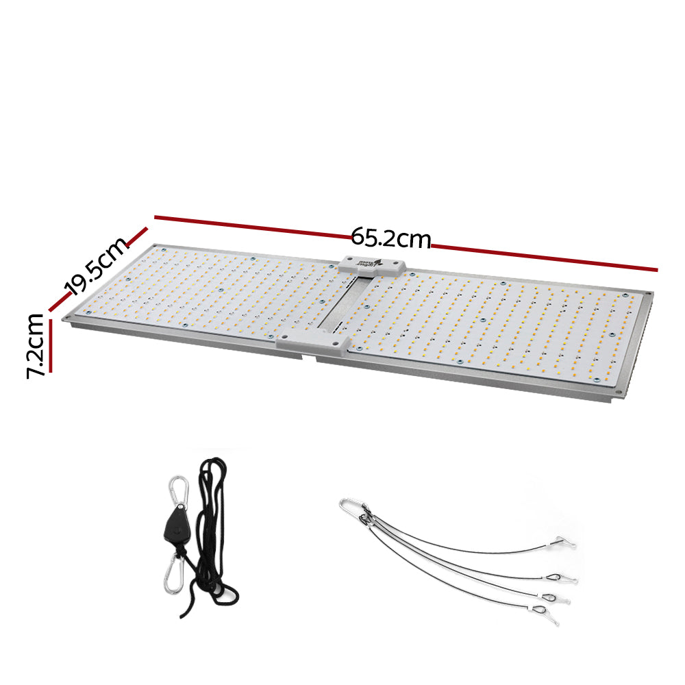 Marlook Max 3000W Grow Light LED Full Spectrum Indoor Plant All Stage Growth