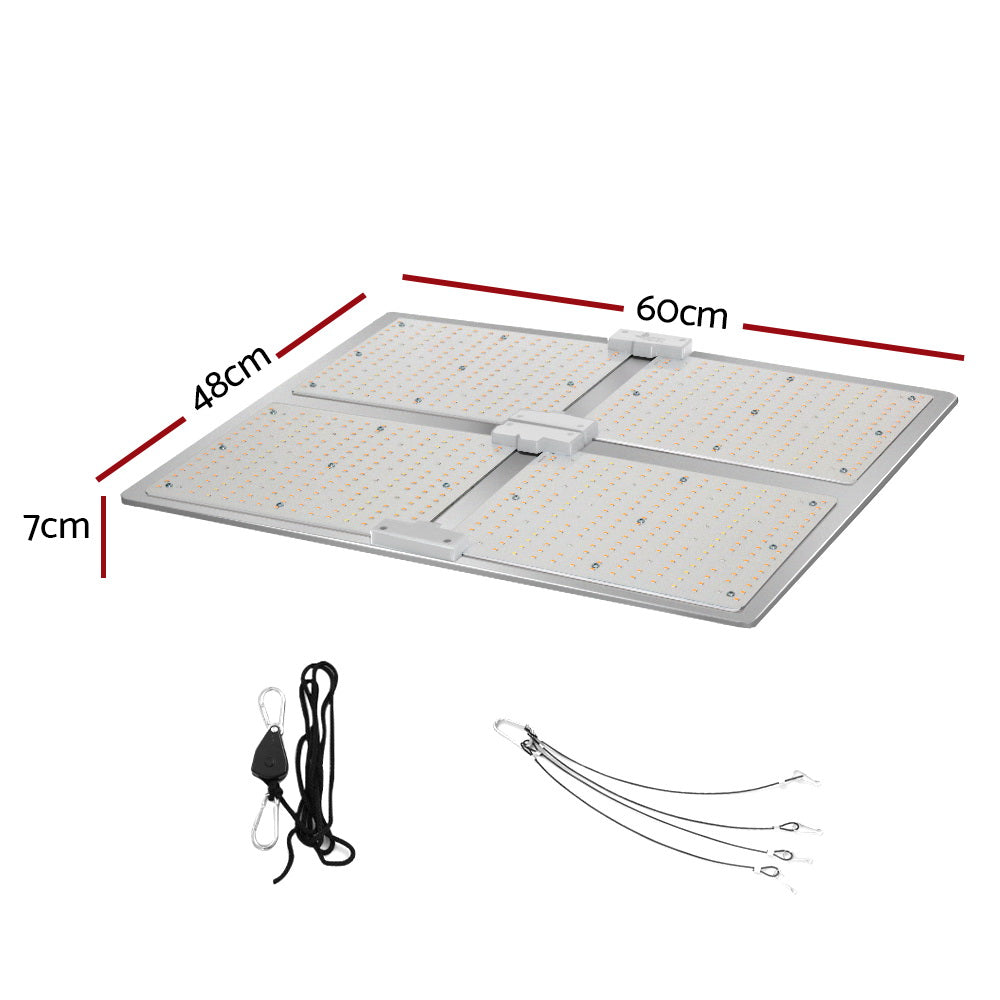 Marlook Max 4500W Grow Light LED Full Spectrum Indoor Plant All Stage Growth