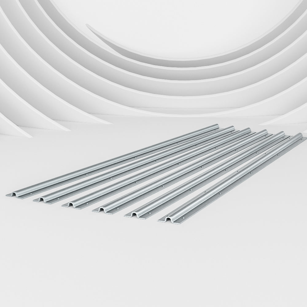 Marlook Electric Sliding Gate Opener Ground Track 6M