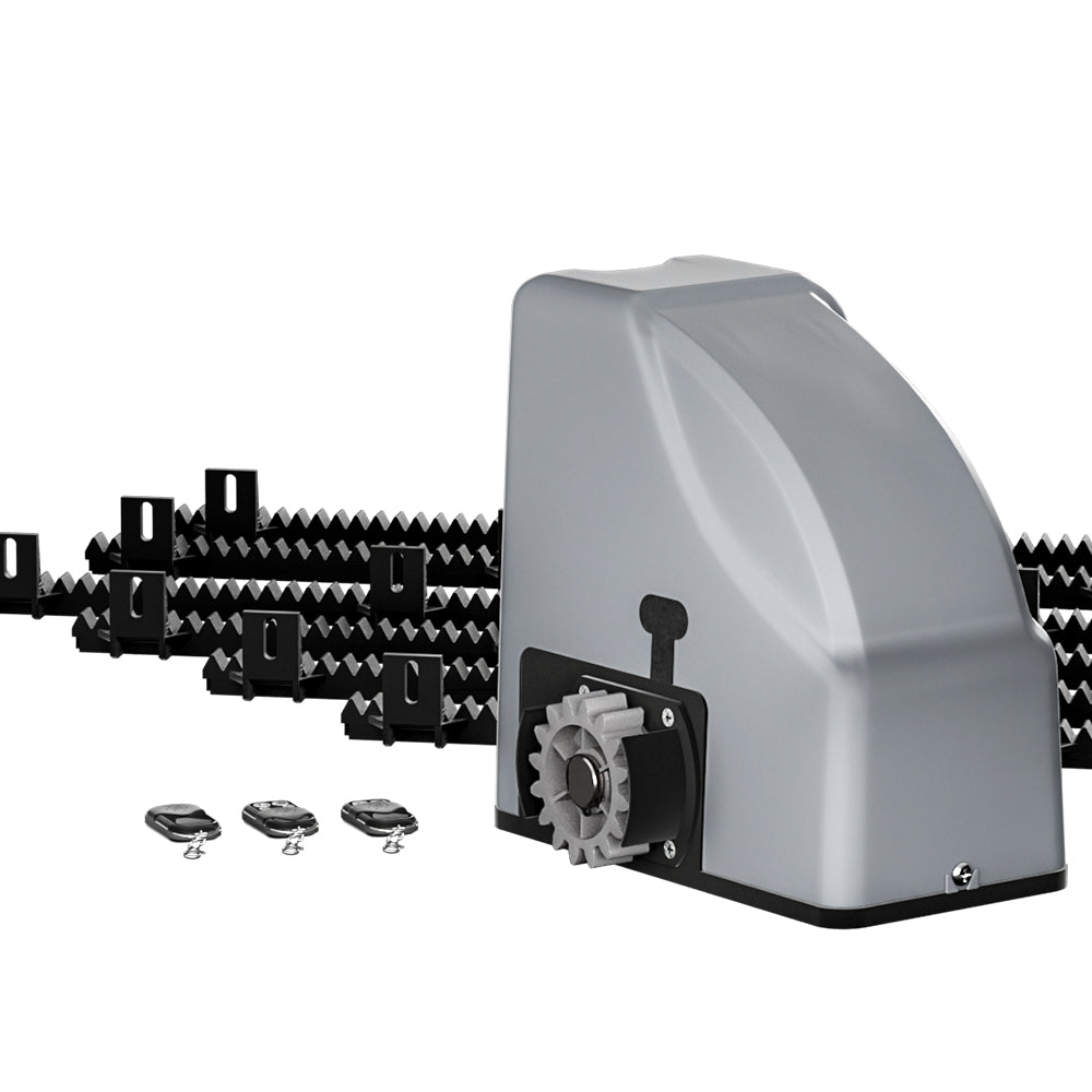 Marlook Automatic Sliding Gate Opener Kit Keypad 6M 800KG