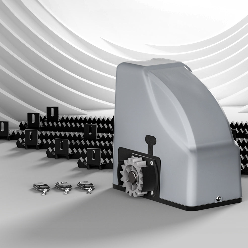 Marlook Automatic Sliding Gate Opener Kit Keypad 6M 800KG