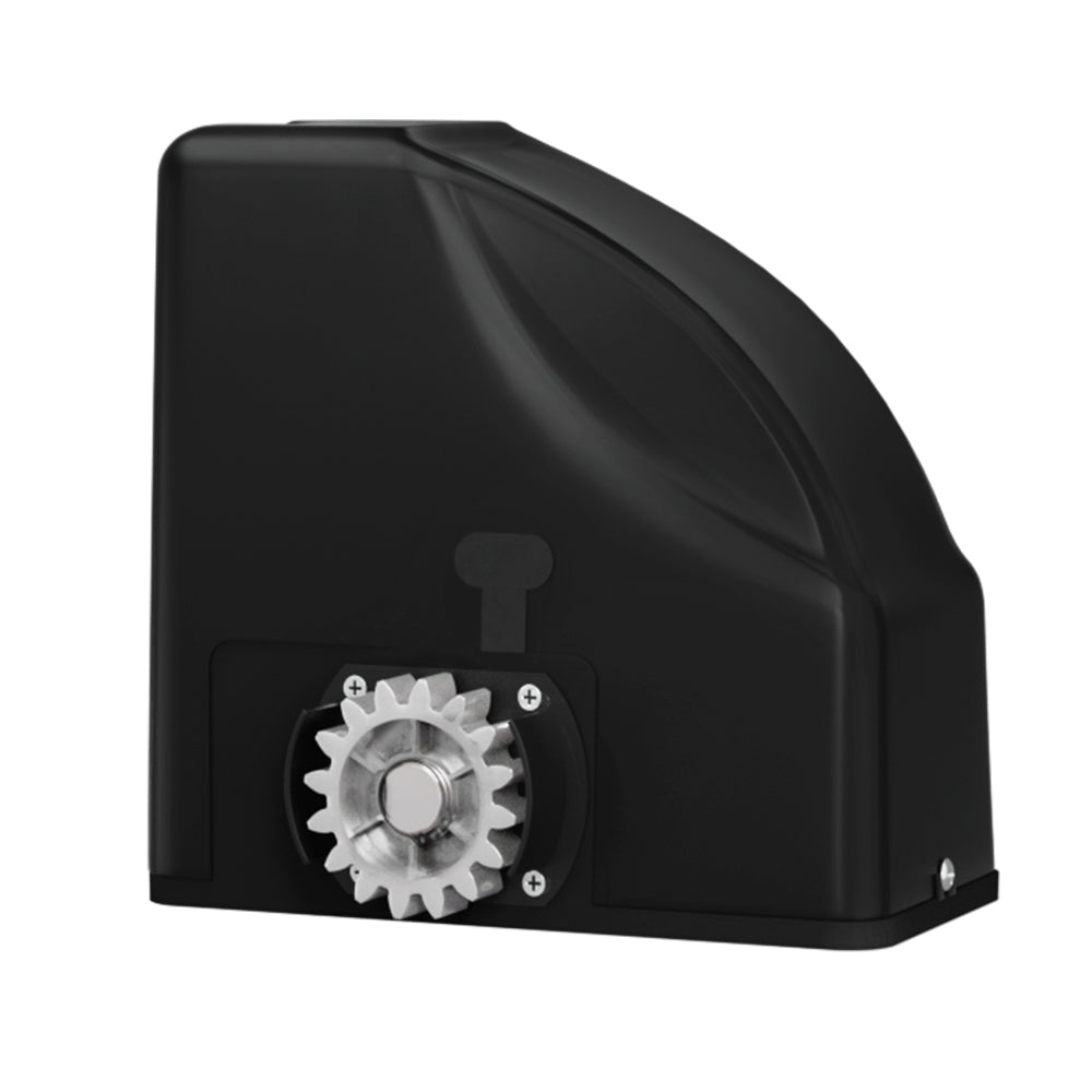 Marlook Automatic Sliding Gate Opener Kit Electric 4M 600KG 3 Control Remotes