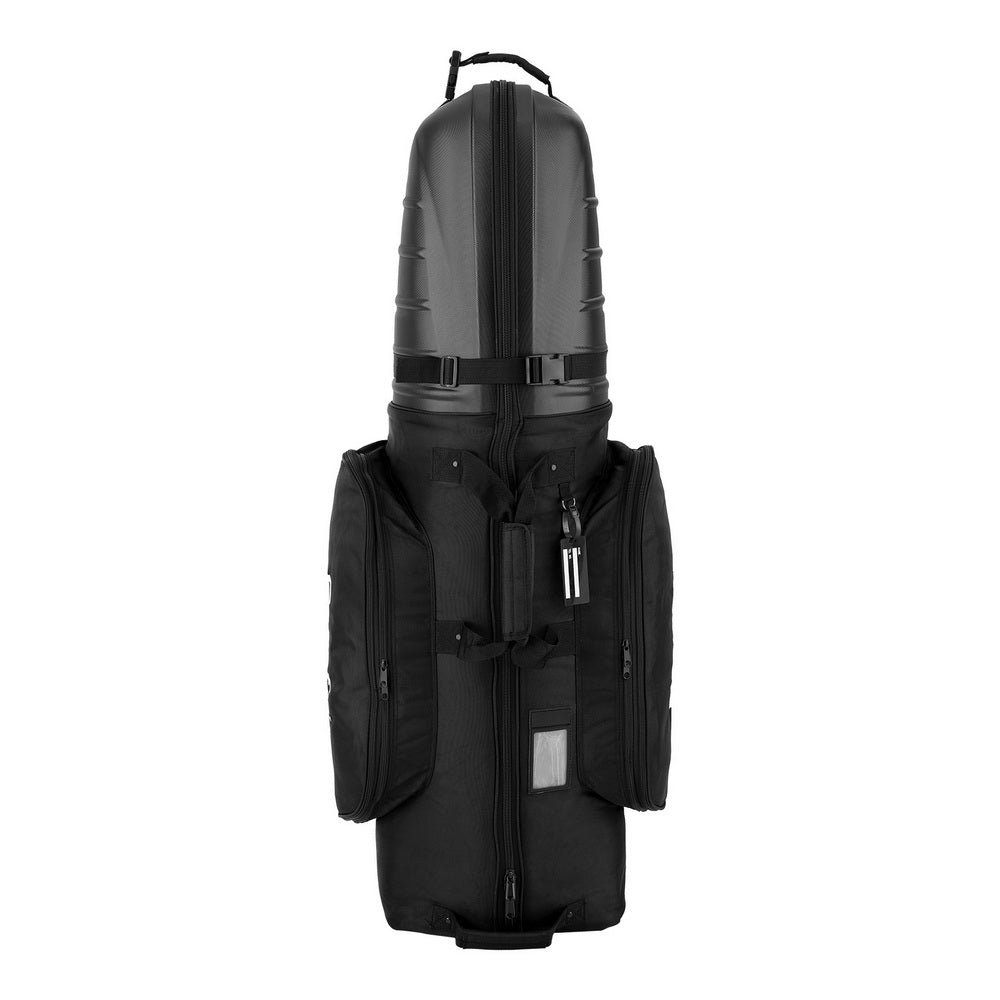 Marlook Golf Travel Bags for Airlines with Wheels Golf Clubs Hard Case Foldable