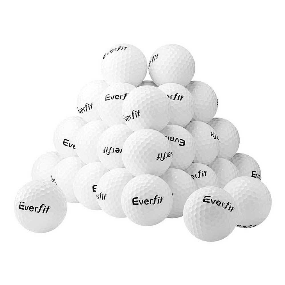 Marlook 36pcs Golf Ball Set Reusable Distance Golf Balls Practice Training