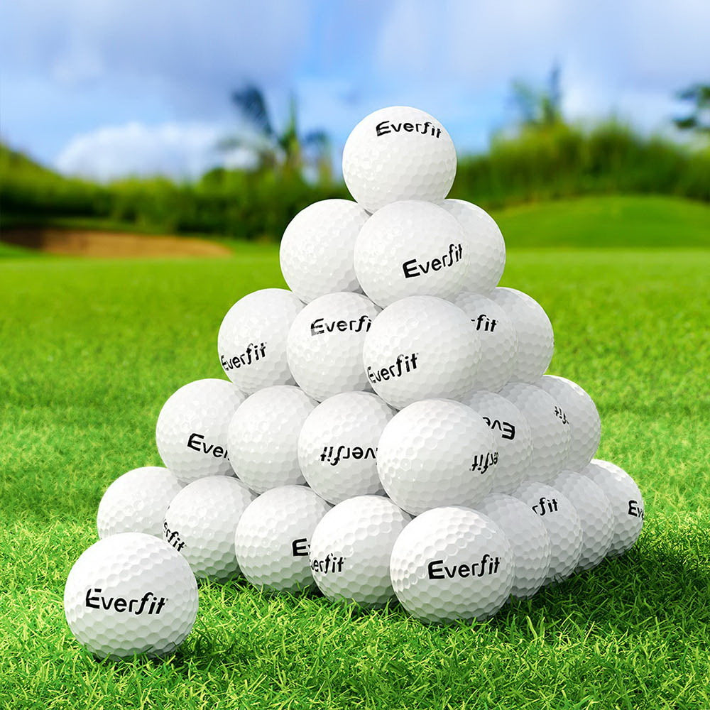 Marlook 36pcs Golf Ball Set Reusable Distance Golf Balls Practice Training