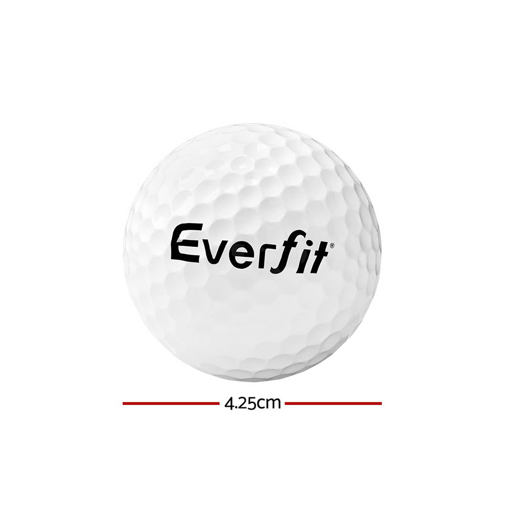 Marlook 60pcs Golf Ball Set Reusable Distance Golf Balls Practice Training