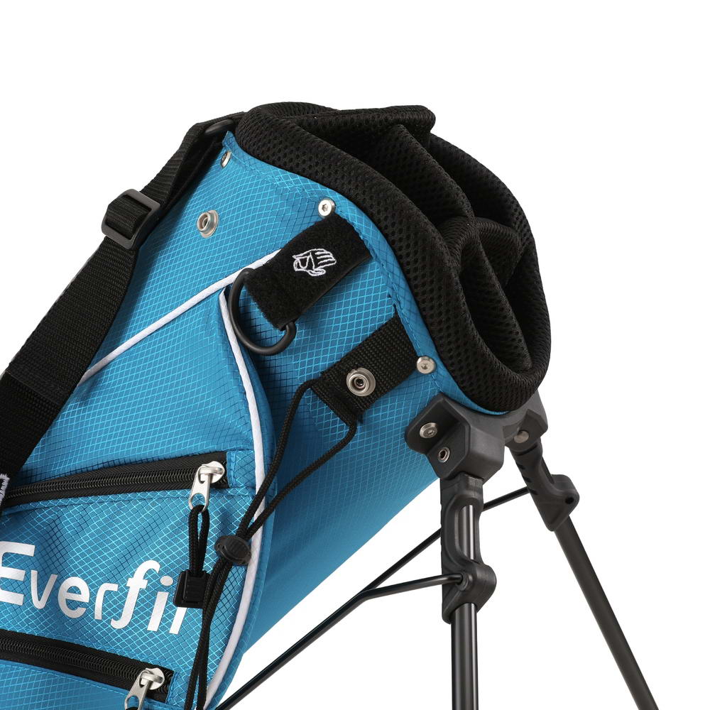Marlook Golf Clubs Set Junior Right Handed Golf Wedges Iron Golf Stand Bag