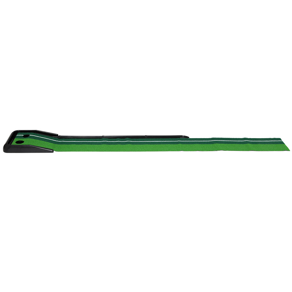 Marlook 3M Golf Putting Practice Mat Auto Return Putter Indoor Outdoor Training