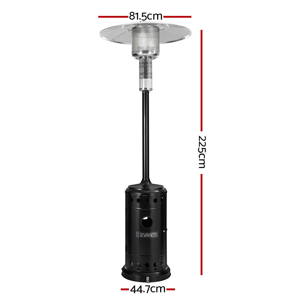 Marlook Outdoor Gas Patio Heater