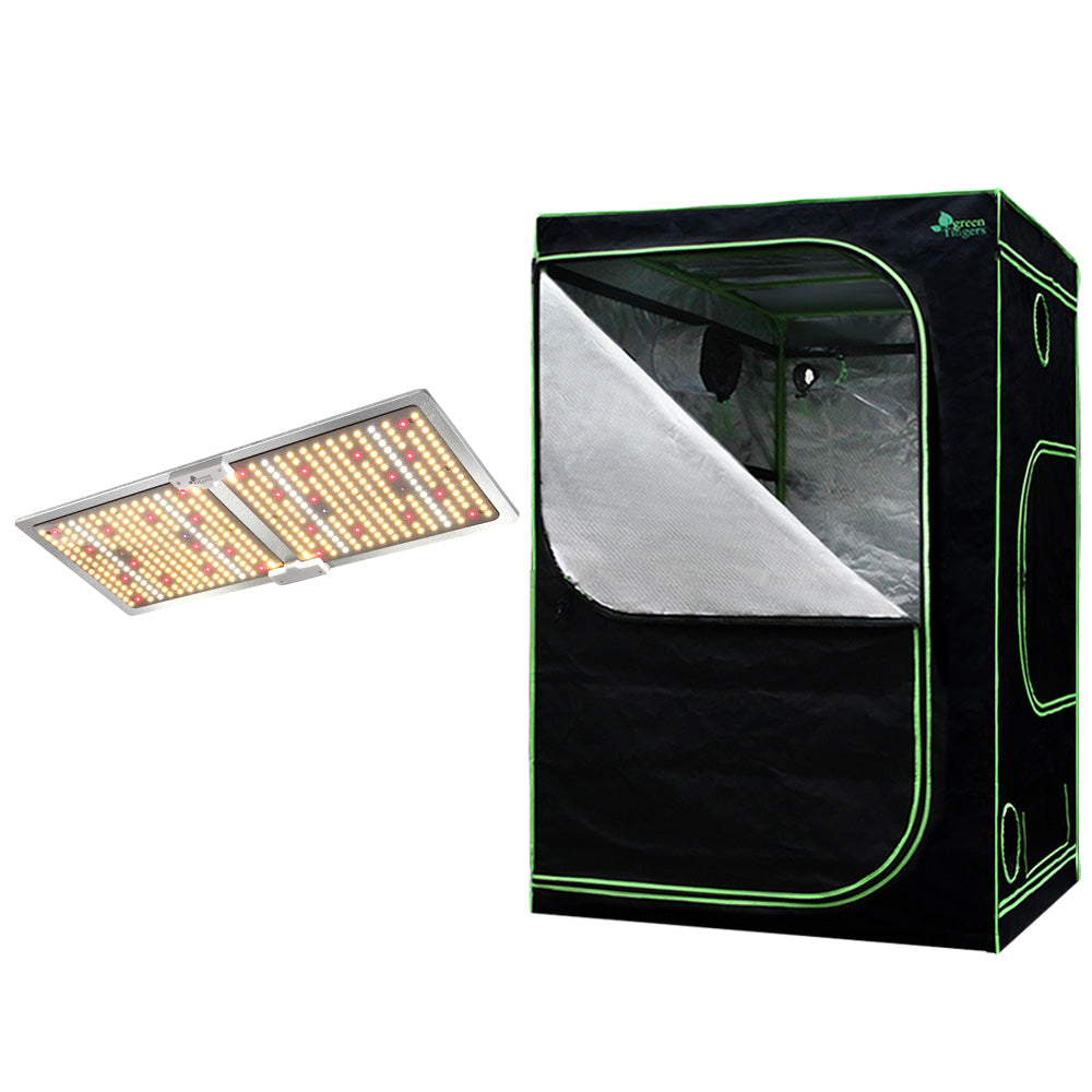 Marlook Grow Tent Light Kit 150x150x200CM 2200W LED Full Spectrum