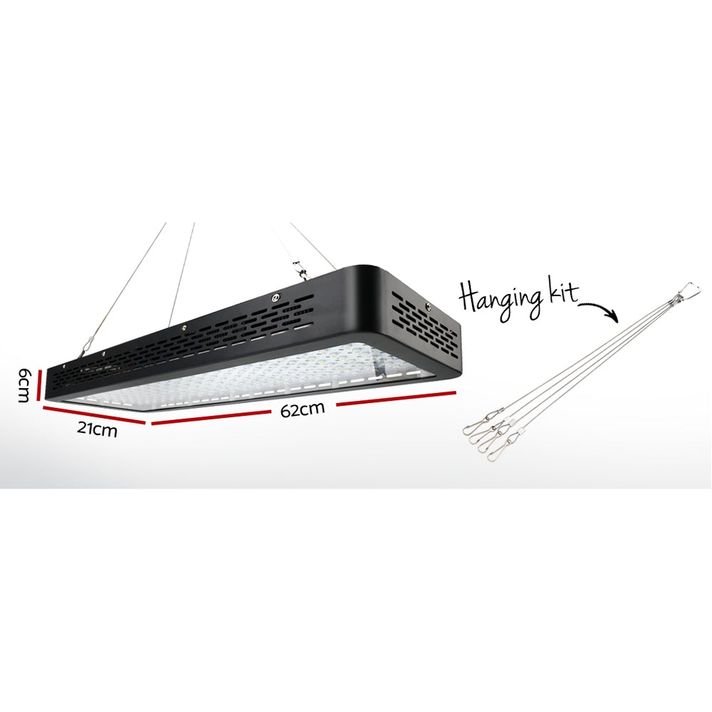 Marlook Grow Tent Light Kit 150x150x200CM 2000W LED 4" Vent Fan,Marlook Grow Tent Light Kit LED 2000W Full Spectrum 4" Vent 150x150x200CM