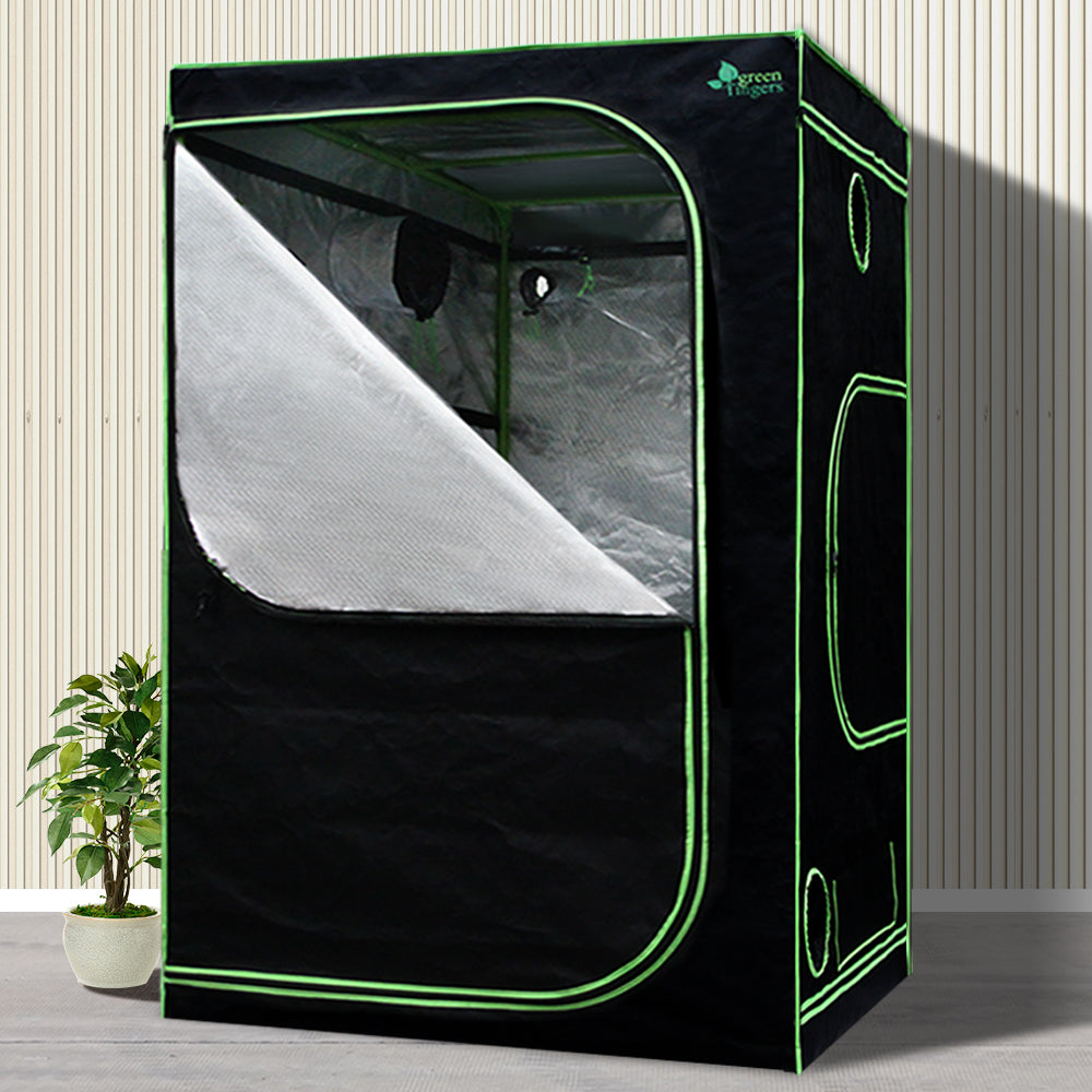 Marlook Grow Tent Light Kit 150x150x200CM 2000W LED 4" Vent Fan,Marlook Grow Tent Light Kit LED 2000W Full Spectrum 4" Vent 150x150x200CM