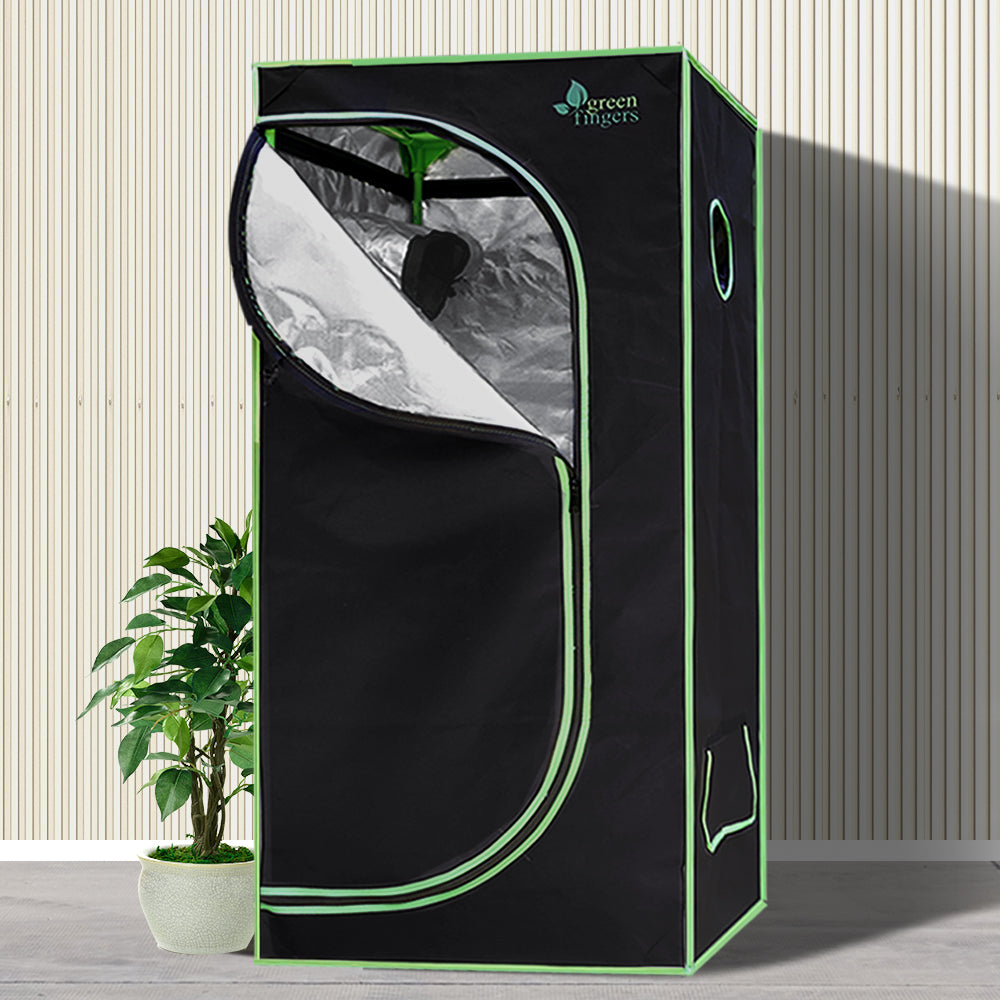 Marlook Grow Tent Light Kit 60x60x140CM 600W LED 4" Vent Fan,Marlook Grow Tent Light Kit LED 600W Full Spectrum 4" Vent 60x60x140CM