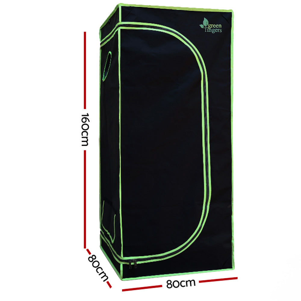 Marlook Grow Tent Light Kit 80x80x160CM 1000W LED 4" Vent Fan,Marlook Grow Tent Light Kit LED 1000W Full Spectrum 4" Vent 80x80x160CM