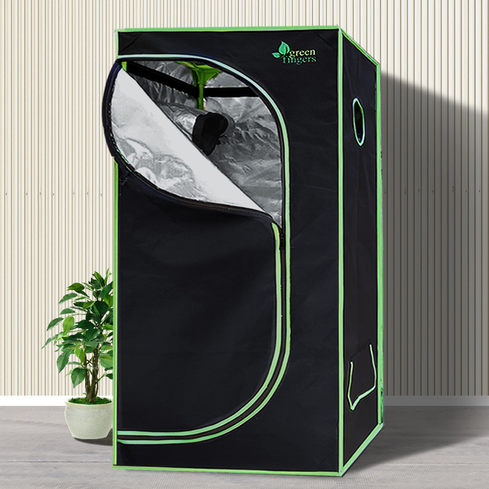 Marlook Grow Tent Light Kit 80x80x160CM 1000W LED 4" Vent Fan,Marlook Grow Tent Light Kit LED 1000W Full Spectrum 4" Vent 80x80x160CM