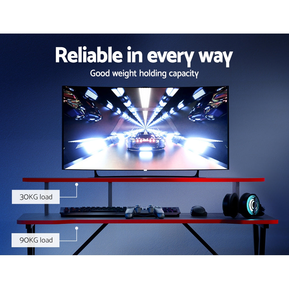 Marlook Gaming Desk Computer Desks 100CM