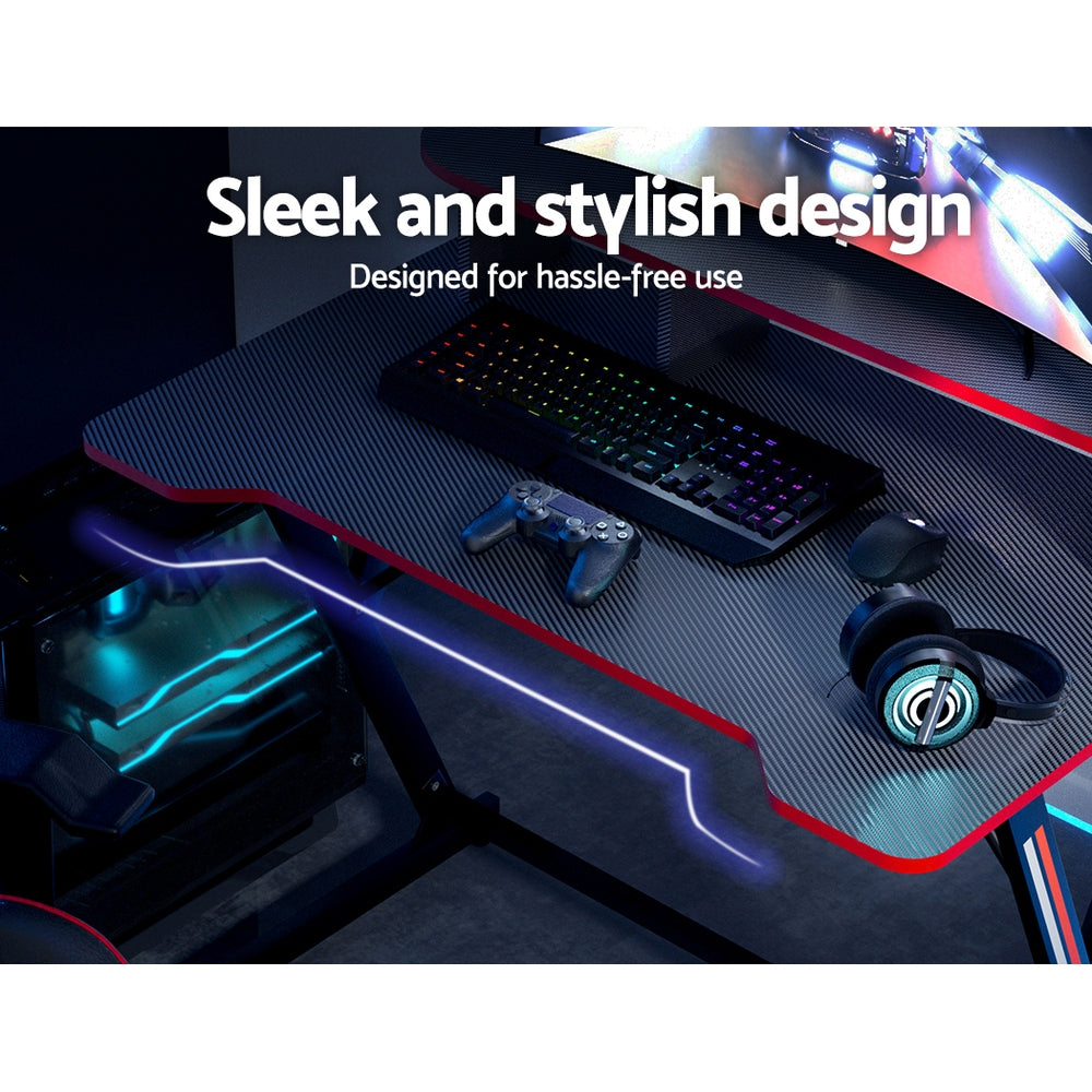 Marlook Gaming Desk Computer Desks 100CM