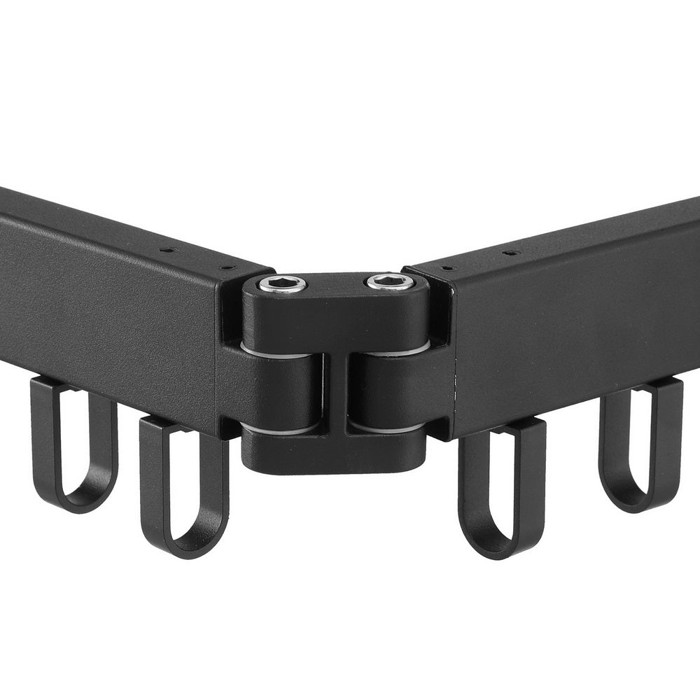 Marlook Clothes Rack Drying Folding Hanger