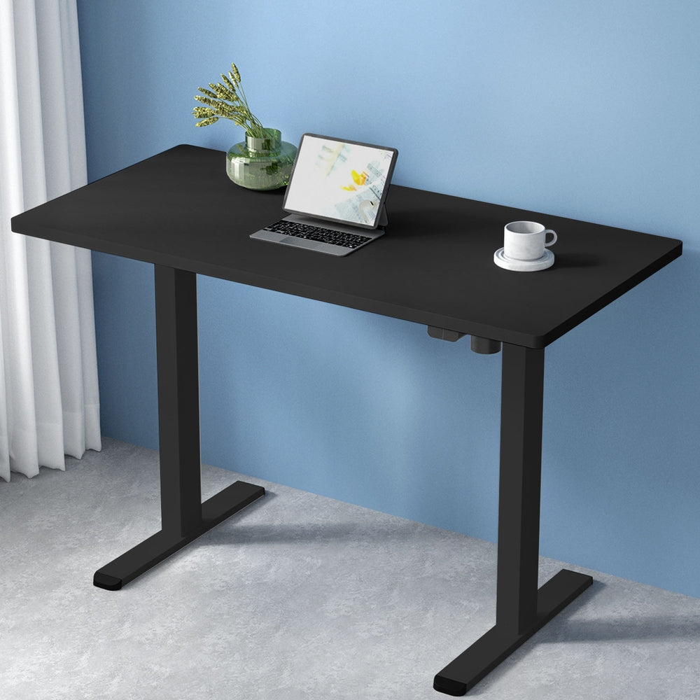 Marlook Standing Desk Motorised Black 140CM