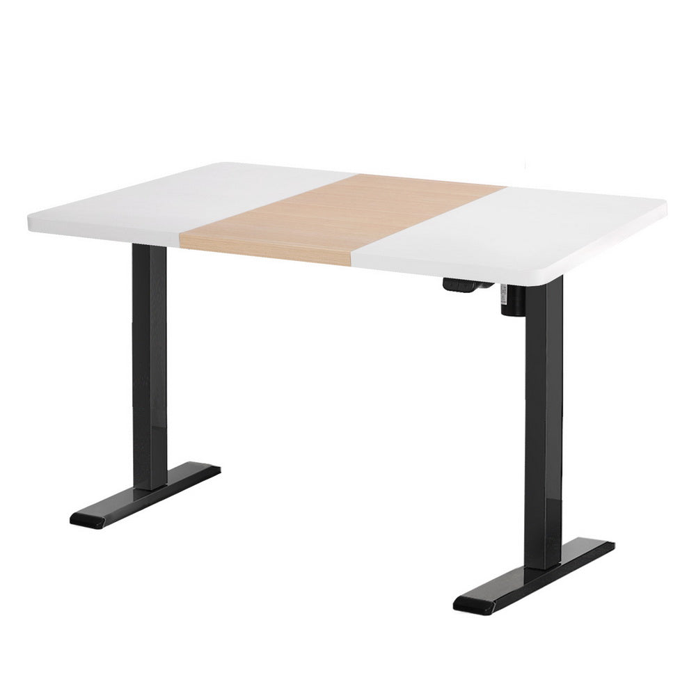 Marlook Motorised Standing Desk Sit Stand Desks 120CM