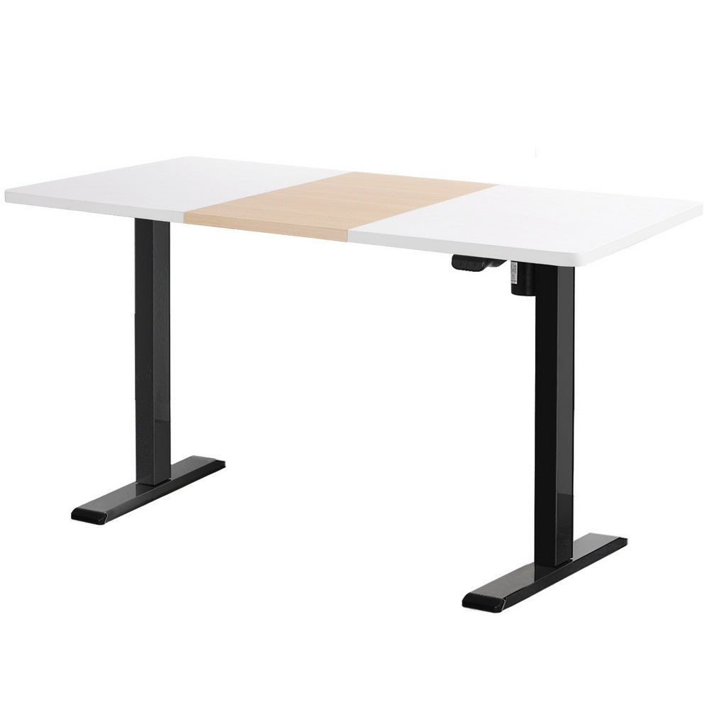 Marlook Motorised Standing Desk Sit Stand Desks 140CM