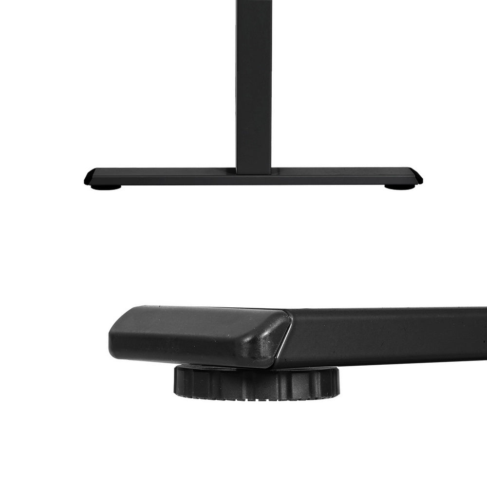Marlook Motorised Standing Desk Sit Stand Desks 140CM