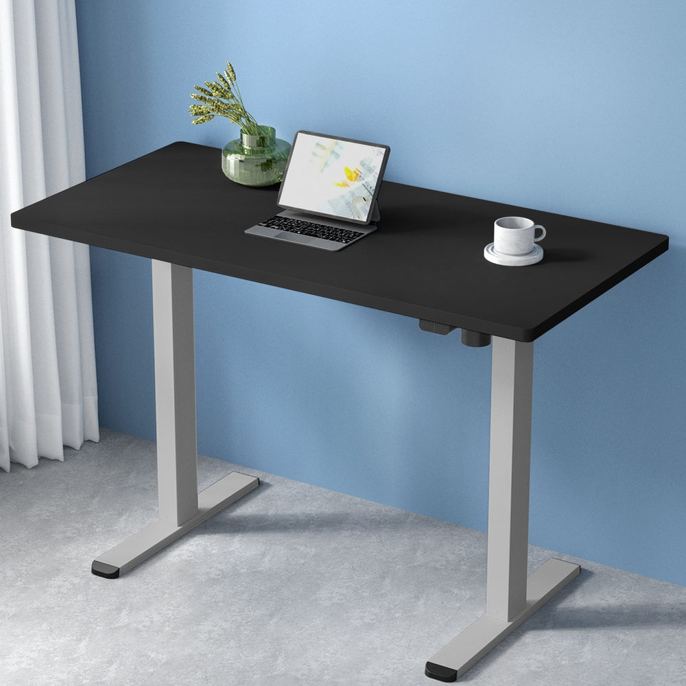 Marlook Standing Desk Motorised 140CM Black